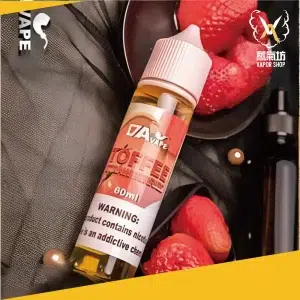 草莓太妃糖煙油