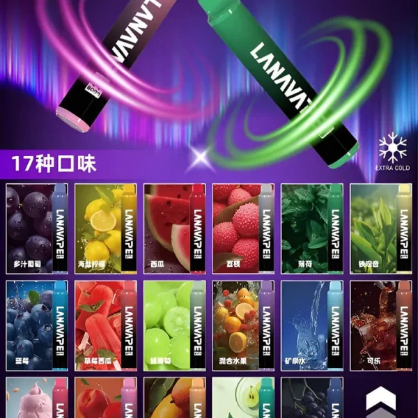 LANA 8000口-主圖