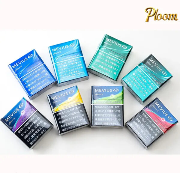 PLOOM煙彈