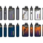 LH FREE MIST 小煙主機｜1000mAh 大電池，長效續航體驗